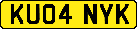 KU04NYK
