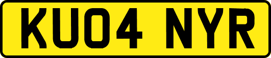 KU04NYR