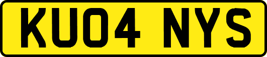 KU04NYS