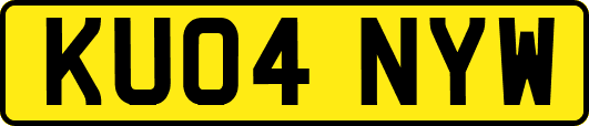 KU04NYW