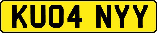 KU04NYY