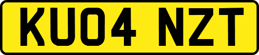 KU04NZT