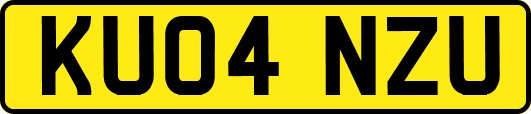 KU04NZU