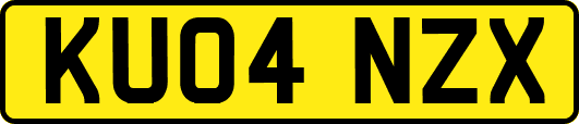 KU04NZX