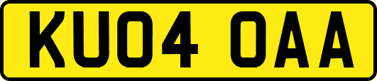 KU04OAA