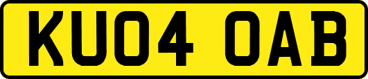 KU04OAB