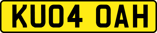KU04OAH