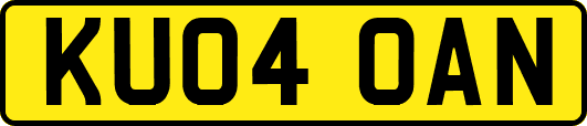 KU04OAN