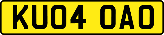 KU04OAO