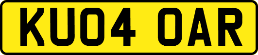 KU04OAR