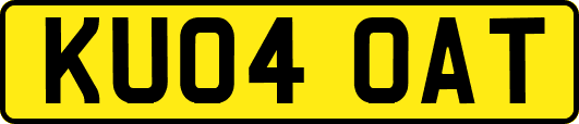 KU04OAT