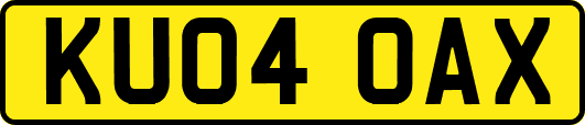KU04OAX