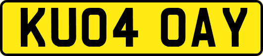 KU04OAY