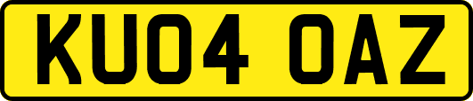 KU04OAZ