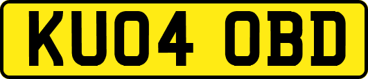 KU04OBD