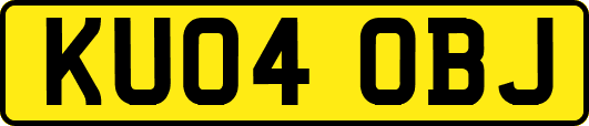 KU04OBJ
