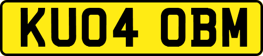 KU04OBM