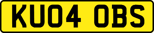 KU04OBS
