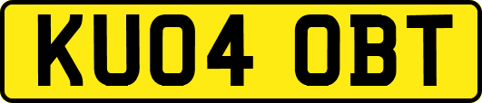 KU04OBT