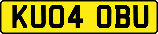 KU04OBU