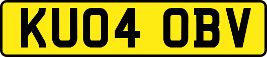 KU04OBV