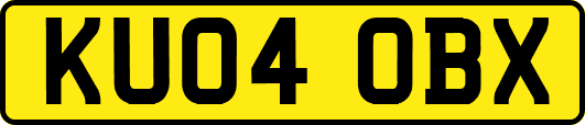 KU04OBX