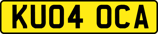 KU04OCA