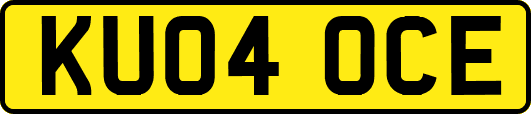 KU04OCE