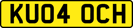 KU04OCH
