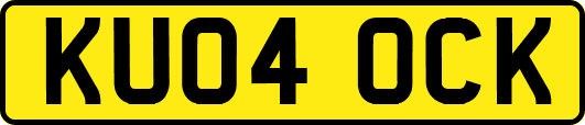 KU04OCK