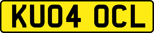 KU04OCL