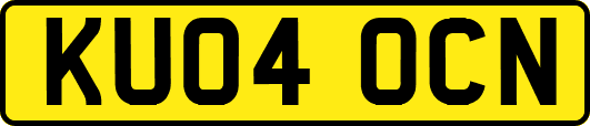 KU04OCN
