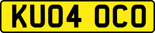 KU04OCO