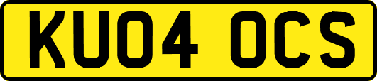 KU04OCS