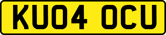 KU04OCU