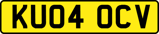 KU04OCV