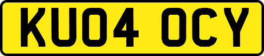 KU04OCY