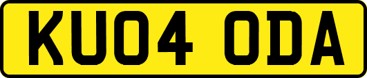 KU04ODA