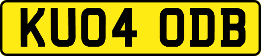 KU04ODB