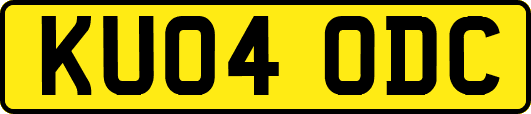 KU04ODC