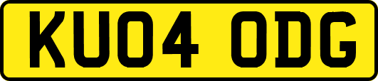 KU04ODG