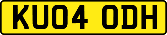 KU04ODH