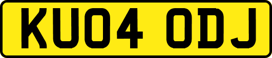 KU04ODJ