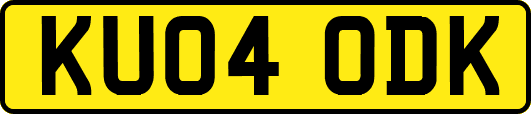 KU04ODK