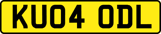 KU04ODL