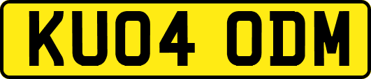 KU04ODM