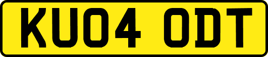 KU04ODT