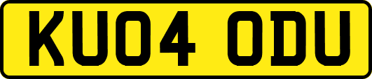 KU04ODU