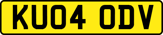 KU04ODV