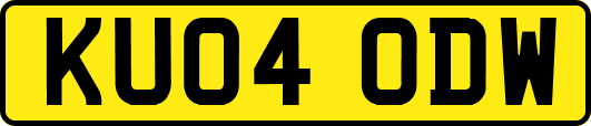 KU04ODW